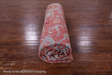 Turkish Oushak Handmade Wool Rug - 9' 1" X 12' 0" - Golden Nile