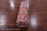 Turkish Oushak Hand Knotted Wool Rug - 9' 1" X 12' 0" - Golden Nile