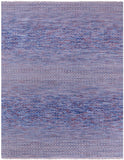 Savannah Grass Hand Knotted Wool Rug - 8' 0" X 10' 3" - Golden Nile