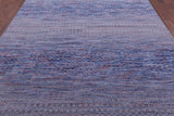 Savannah Grass Hand Knotted Wool Rug - 8' 0" X 10' 3" - Golden Nile