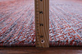Savannah Grass Hand Knotted Wool Rug - 9' 10" X 13' 10" - Golden Nile