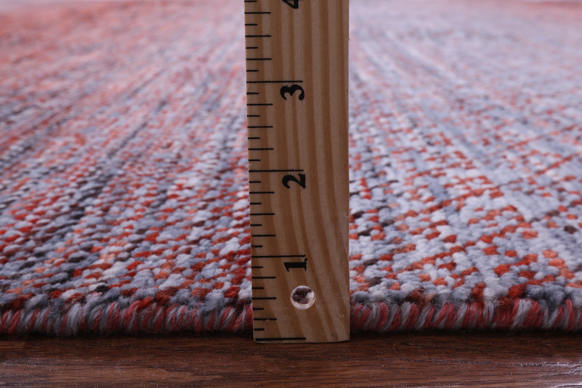 Savannah Grass Hand Knotted Wool Rug - 9' 10" X 13' 10" - Golden Nile