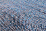 Savannah Grass Hand Knotted Wool Rug - 8' 3" X 10' 1" - Golden Nile