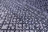 Savannah Grass Hand Knotted Wool Rug - 8' 0" X 9' 11" - Golden Nile