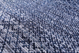 Savannah Grass Hand Knotted Wool Rug - 8' 1" X 9' 10" - Golden Nile