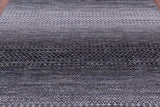 Savannah Grass Handmade Wool Rug - 8' 0" X 9' 11" - Golden Nile