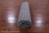 Savannah Grass Handmade Wool Rug - 8' 4" X 10' 4" - Golden Nile