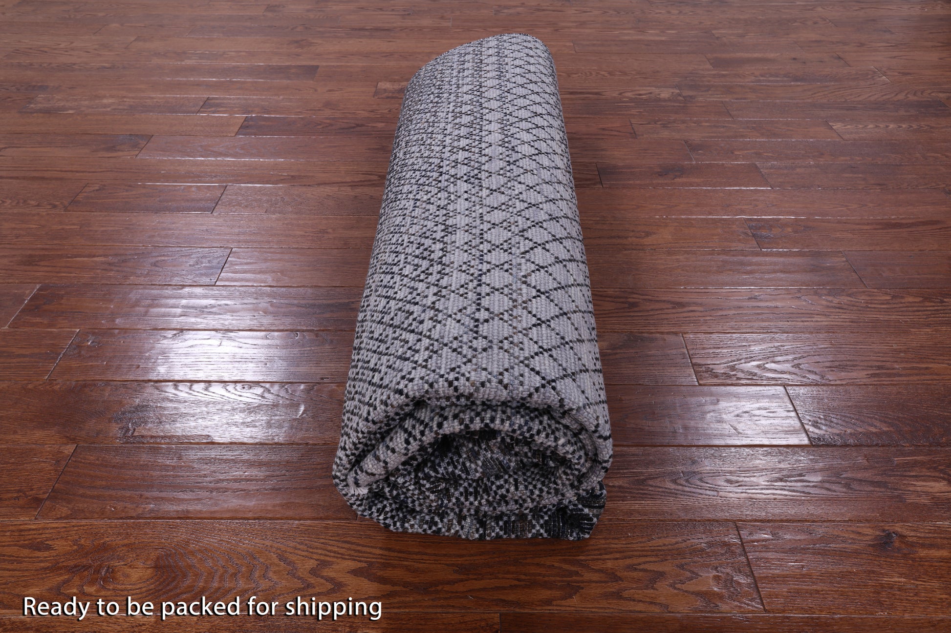Savannah Grass Handmade Wool Rug - 8' 4" X 10' 4" - Golden Nile