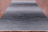 Savannah Grass Handmade Wool Rug - 8' 4" X 10' 4" - Golden Nile