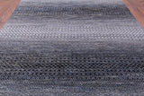 Savannah Grass Handmade Wool Rug - 8' 4" X 10' 4" - Golden Nile