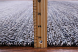 Savannah Grass Handmade Wool Rug - 8' 4" X 10' 4" - Golden Nile