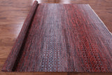 Savannah Grass Hand Knotted Wool Rug - 9' 0" X 12' 1" - Golden Nile