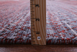 Savannah Grass Hand Knotted Wool Rug - 9' 0" X 12' 1" - Golden Nile