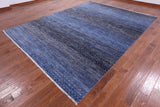Savannah Grass Hand Knotted Wool Rug - 9' 0" X 12' 1" - Golden Nile