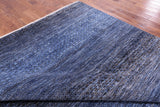 Savannah Grass Hand Knotted Wool Rug - 9' 0" X 12' 1" - Golden Nile