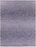 Savannah Grass Hand Knotted Wool Rug - 8' 2" X 10' 4" - Golden Nile
