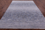 Savannah Grass Hand Knotted Wool Rug - 8' 2" X 10' 4" - Golden Nile