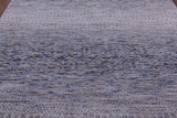 Savannah Grass Hand Knotted Wool Rug - 8' 2" X 10' 4" - Golden Nile