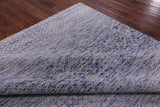 Savannah Grass Hand Knotted Wool Rug - 8' 2" X 10' 4" - Golden Nile
