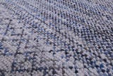 Savannah Grass Hand Knotted Wool Rug - 10' 3" X 14' 2" - Golden Nile