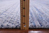 Savannah Grass Hand Knotted Wool Rug - 10' 3" X 14' 2" - Golden Nile