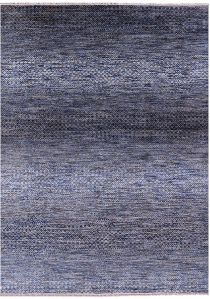 Savannah Grass Handmade Wool Rug - 9' 1" X 12' 3" - Golden Nile