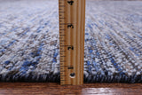 Savannah Grass Handmade Wool Rug - 9' 1" X 12' 3" - Golden Nile