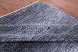Savannah Grass Handmade Wool Rug - 9' 1" X 12' 3" - Golden Nile