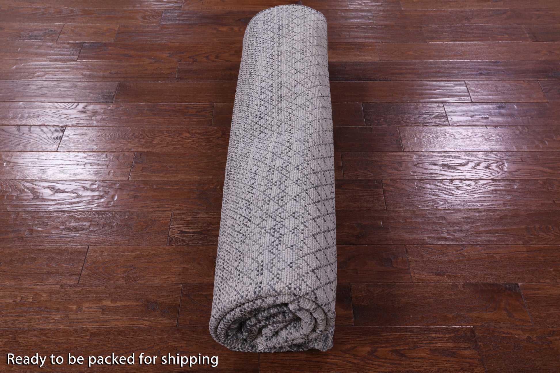 Savannah Grass Handmade Wool Rug - 8' 3" X 10' 5" - Golden Nile
