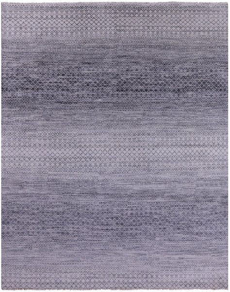 Savannah Grass Handmade Wool Rug - 8' 3" X 10' 5" - Golden Nile