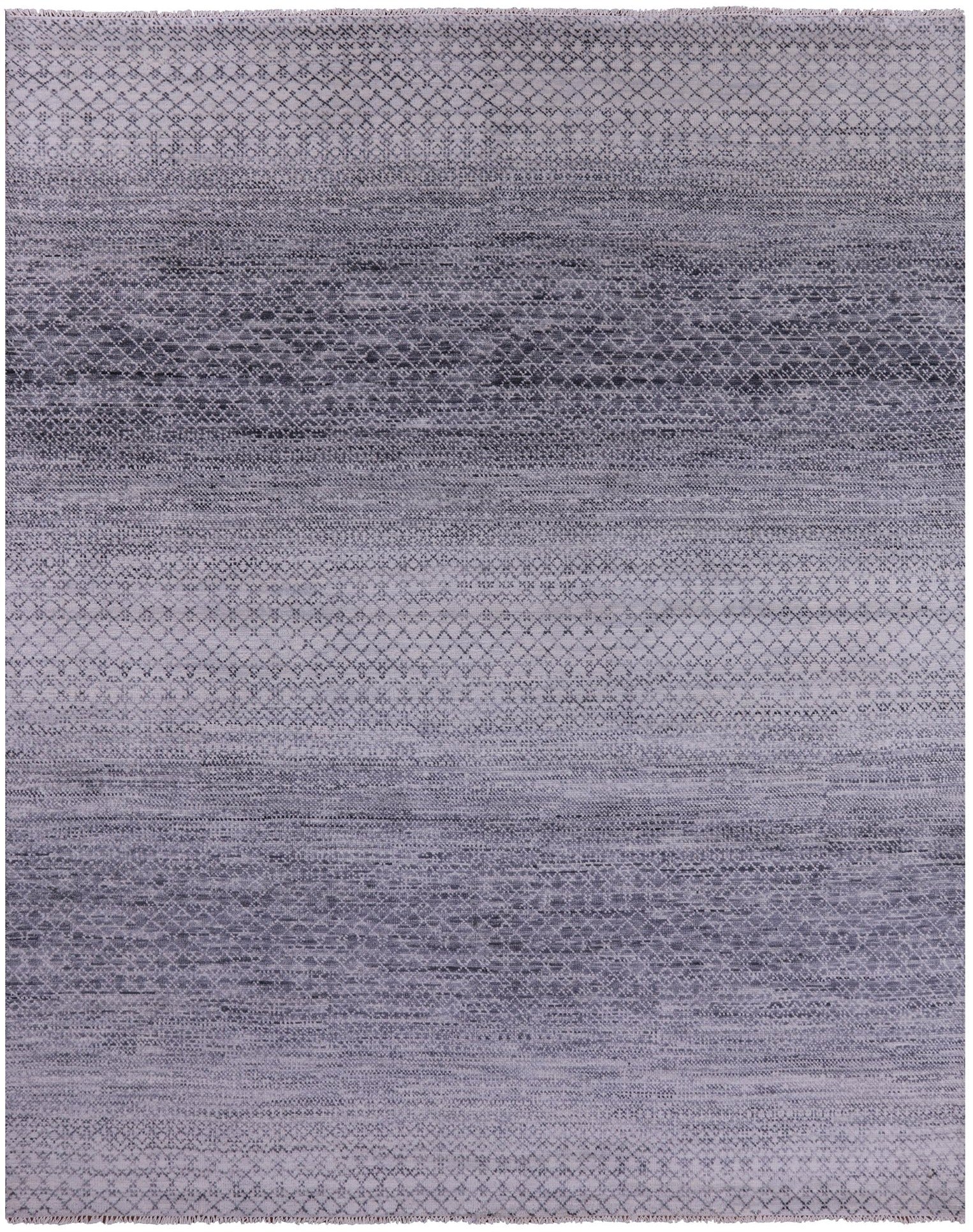 Savannah Grass Handmade Wool Rug - 8' 3" X 10' 5" - Golden Nile