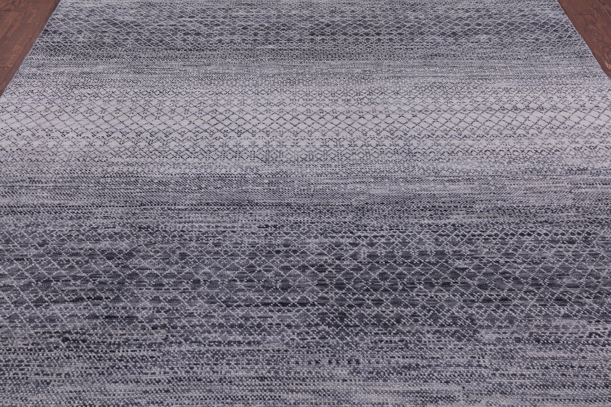 Savannah Grass Handmade Wool Rug - 8' 3" X 10' 5" - Golden Nile