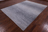 Savannah Grass Handmade Wool Rug - 8' 3" X 10' 5" - Golden Nile