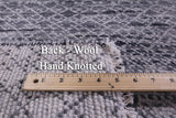 Savannah Grass Handmade Wool Rug - 8' 3" X 10' 5" - Golden Nile