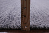 Savannah Grass Handmade Wool Rug - 8' 3" X 10' 5" - Golden Nile