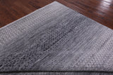 Savannah Grass Handmade Wool Rug - 8' 3" X 10' 5" - Golden Nile