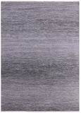 Savannah Grass Hand Knotted Wool Rug - 9' 1" X 12' 6" - Golden Nile