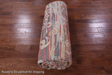 Tribal Moroccan Hand Knotted Wool Rug - 8' 4" X 10' 0" - Golden Nile