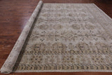 Turkish Oushak Handmade Wool Rug - 11' 10" X 14' 9" - Golden Nile