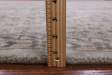 Turkish Oushak Hand Knotted Wool Rug - 7' 11" X 10' 0" - Golden Nile