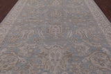 Persian Fine Serapi Handmade Wool Rug - 9' 1" X 12' 0" - Golden Nile
