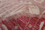 William Morris Hand Knotted Wool Rug - 8' 2" X 10' 2" - Golden Nile