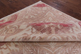 William Morris Hand Knotted Wool Rug - 8' 2" X 10' 2" - Golden Nile