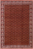 Fine Persian Bijar Hand Knotted Wool On Wool Rug - 15' 8" X 25' 5" - Golden Nile