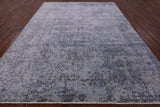 Persian Hand Knotted Wool & Silk Rug - 9' 0" X 12' 3" - Golden Nile