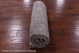 Grey Persian Fine Serapi Hand Knotted Wool Rug - 6' 1" X 9' 0" - Golden Nile