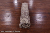 Peshawar Handmade Wool Rug - 8' 11" X 11' 9" - Golden Nile