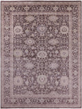 Peshawar Handmade Wool Rug - 8' 11" X 11' 9" - Golden Nile