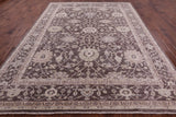 Peshawar Handmade Wool Rug - 8' 11" X 11' 9" - Golden Nile
