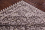 Peshawar Handmade Wool Rug - 8' 11" X 11' 9" - Golden Nile